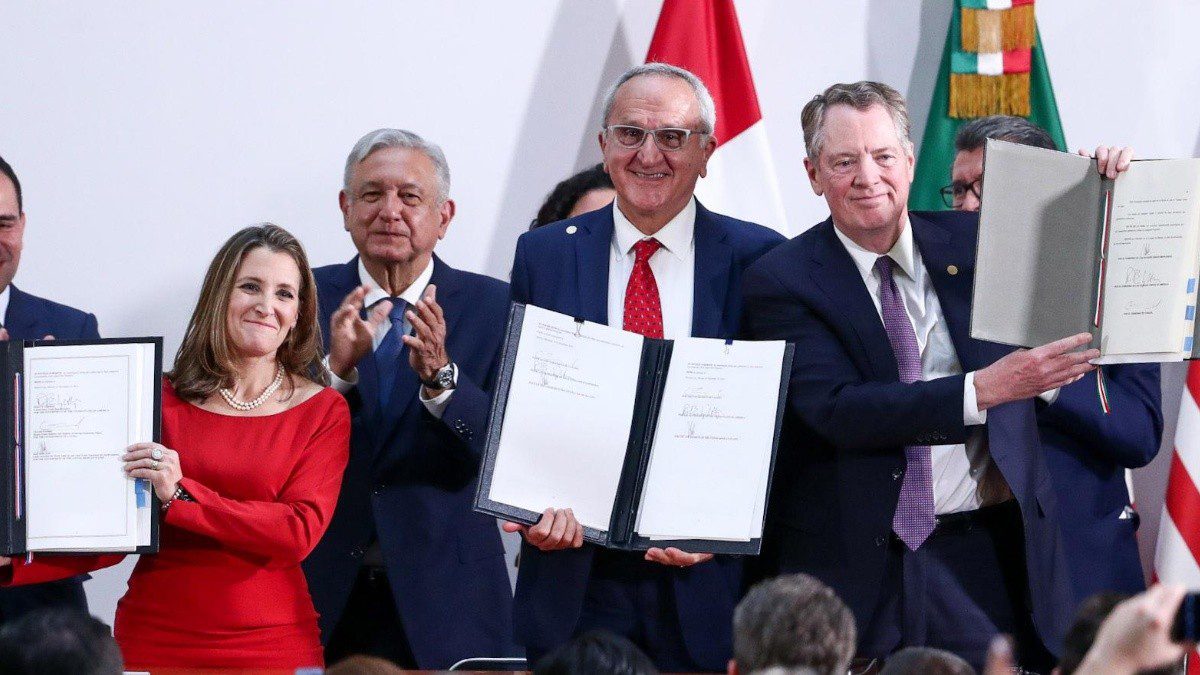 México cumple con compromisos del T-MEC: SE