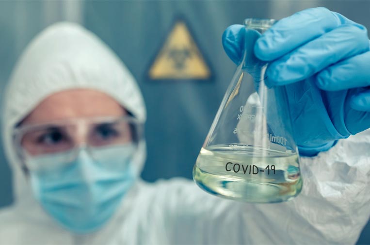 Disparan farmacéuticas su beneficio un 66 % por la vacuna anti covid