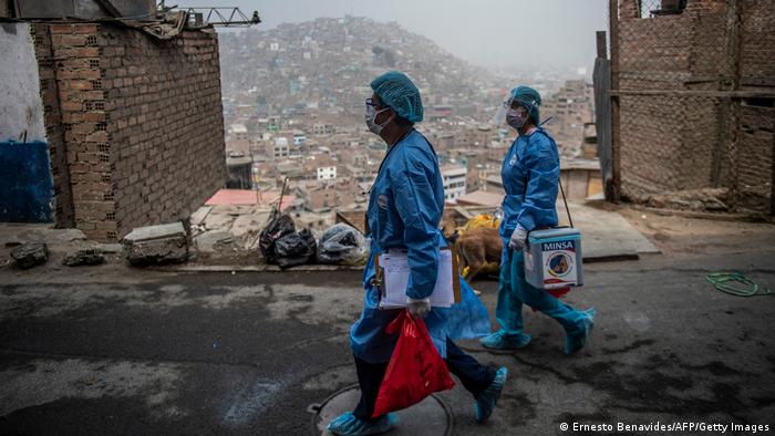 Variante Lambda de covid-19 aparece en Guatemala