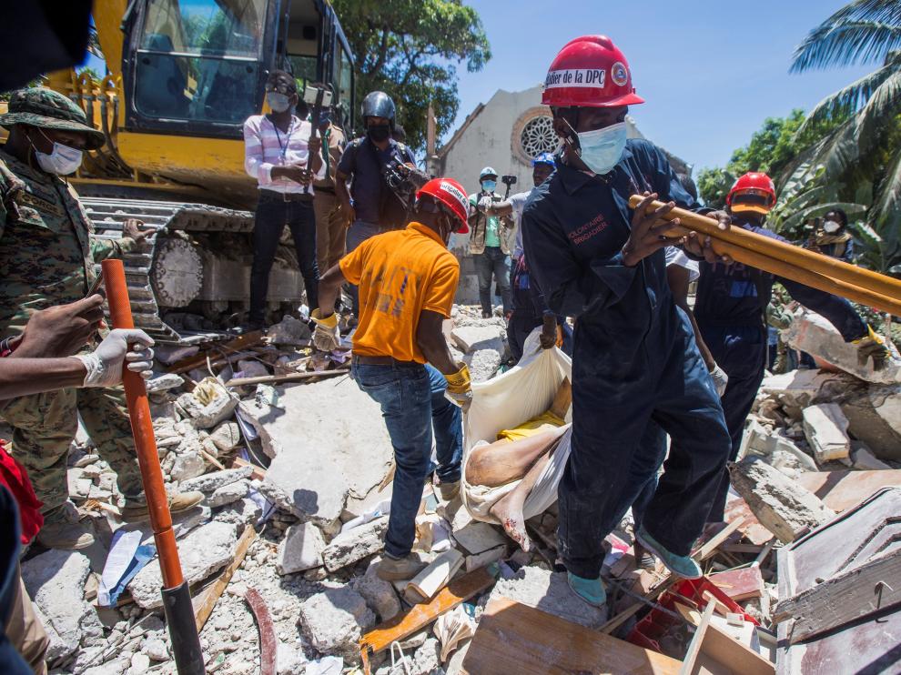 Unión Europea donará 3 millones de euros a Haití