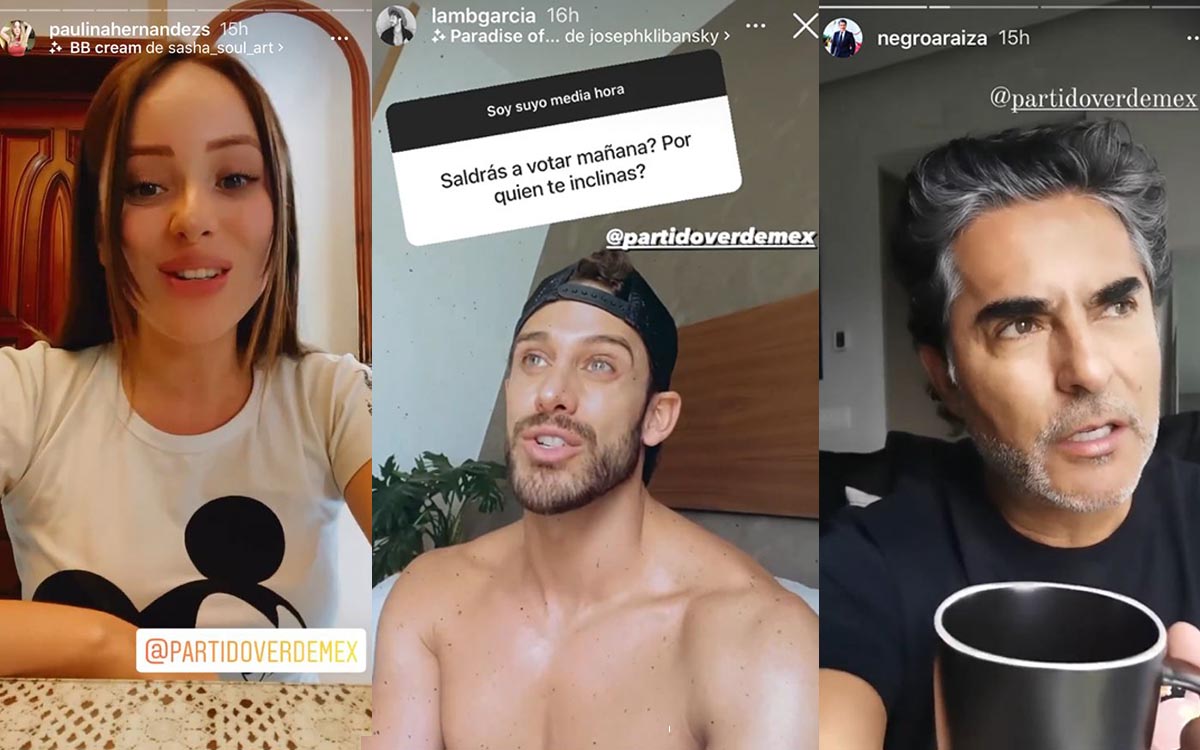 TEPJF determina que influencers no fueron decisivos en elecciones