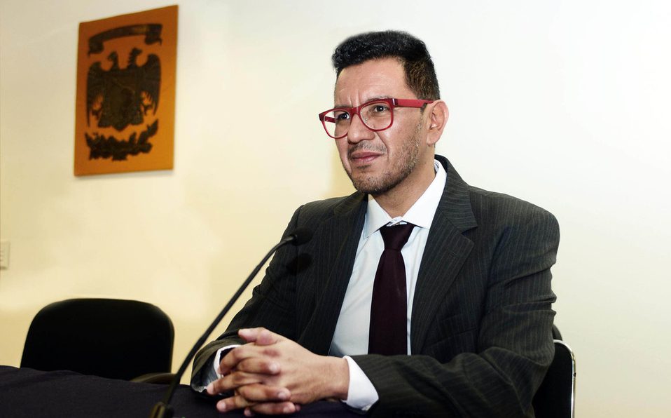 “El feminicidio es un actor de amor”; director de IIE de la UNAM