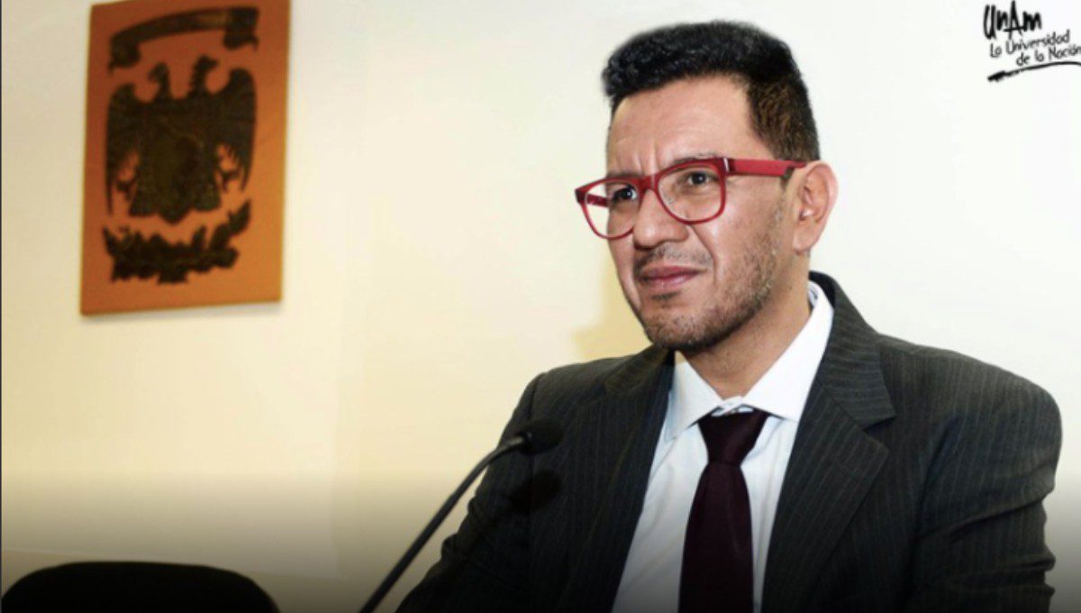 UNAM retira a director de IIE por dichos feministas