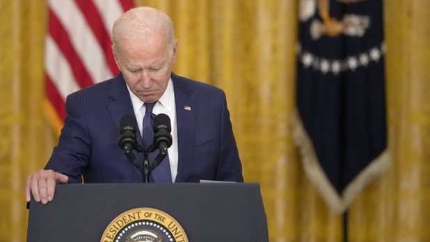 “Haremos que paguen”, Biden sobre atentado de Kabul