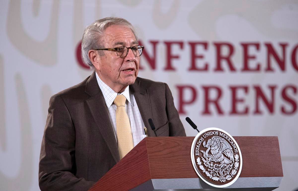 Se cuenta ya con más de 44 millones de medicamentos: Alcocer