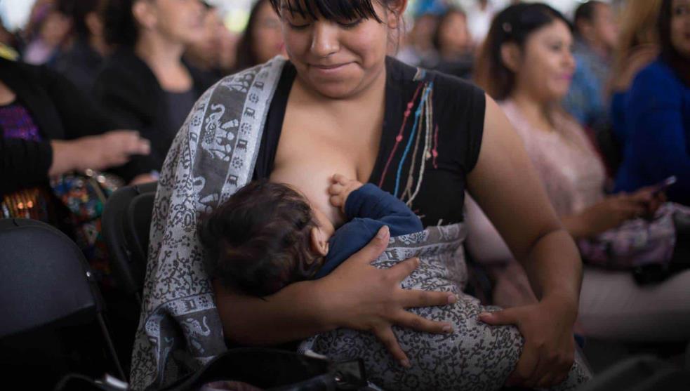 Semana mundial de la lactancia materna 2021: por qué es importante