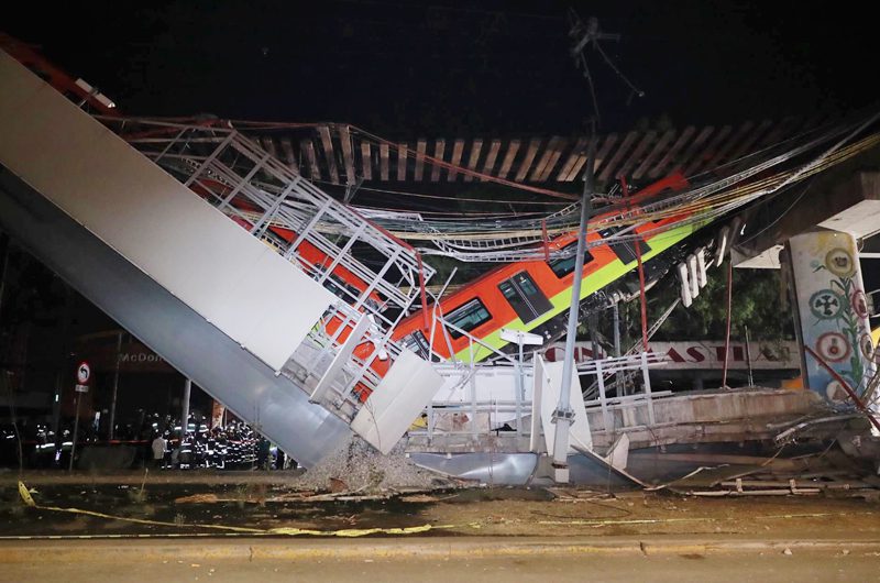 Este lunes darán a conocer segunda entrega sobre peritaje de Línea 12