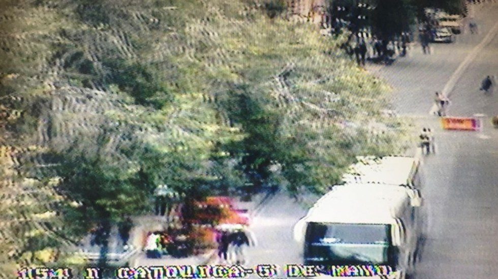 Maestros marchan en CDMX, exigen mejores condiciones laborales