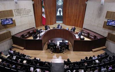 Tribunal Electoral fija plazo para aprobar revocación de mandato