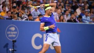 Renuncia Rafael Nadal al Masters 1000 de Cincinnati