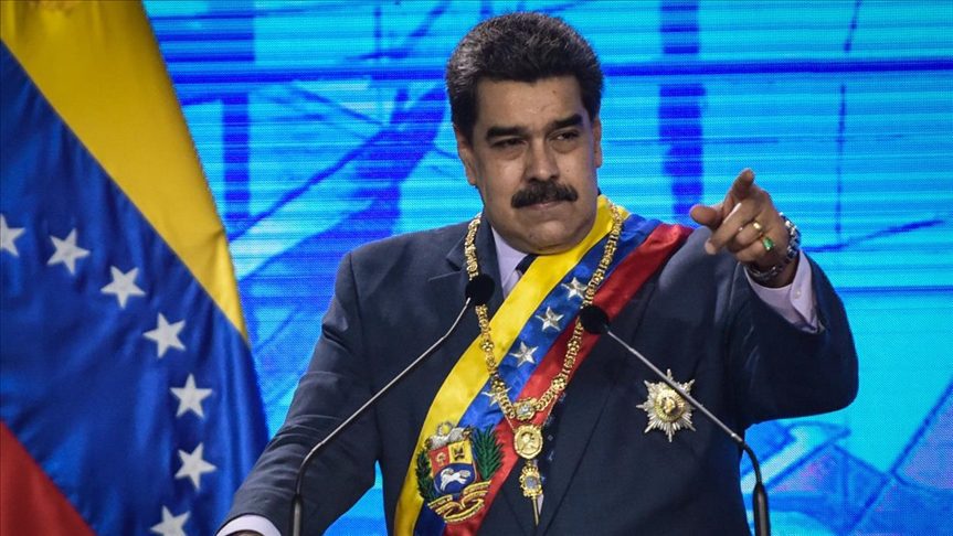 Designa Nicolás Maduro a su embajador en China y a ex jefe militar como ministro del Interior