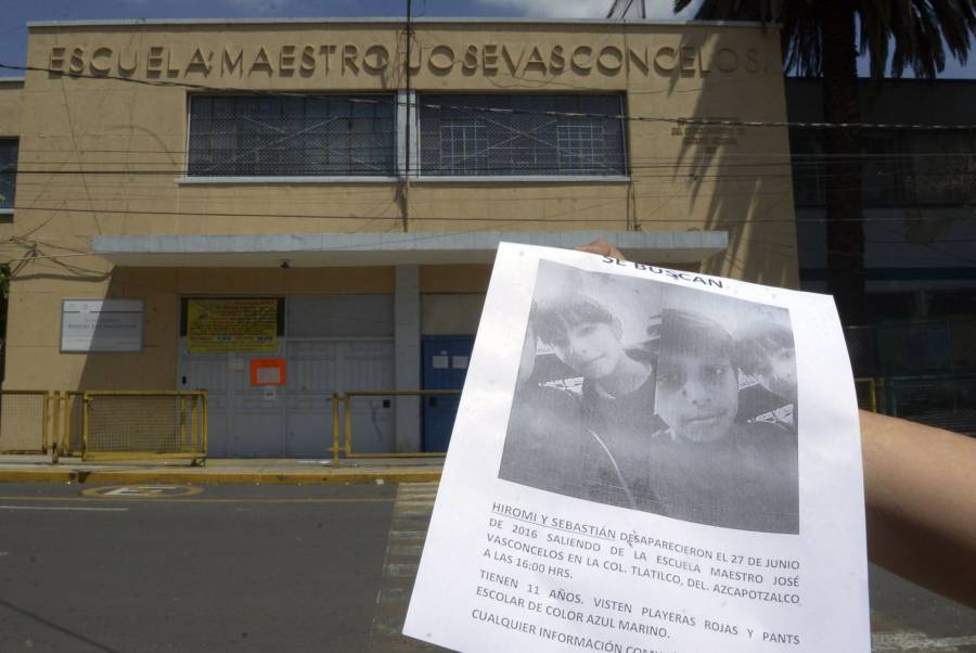 A diario se reportan 12 menores como desaparecidos: Redim