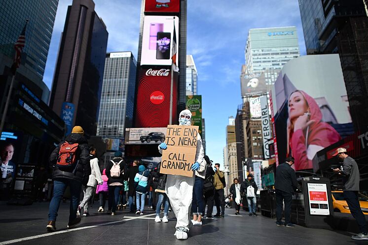 Nueva York solicitará certificado de vacunación en restaurantes y gimnasios