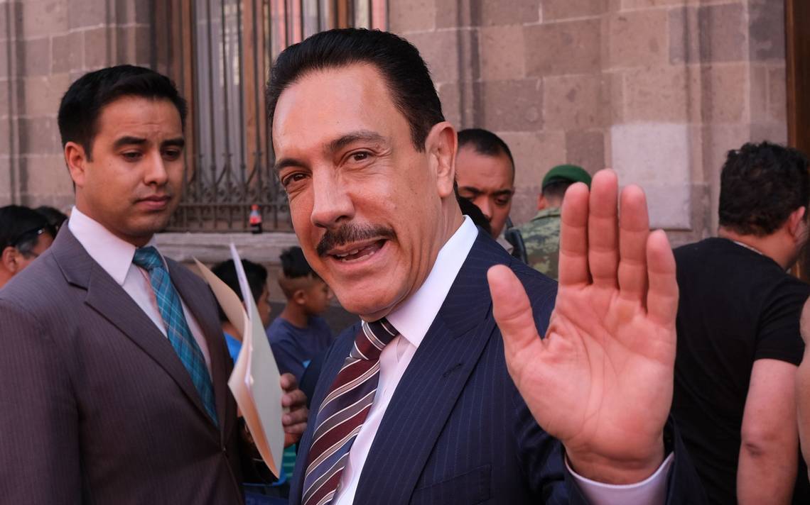 ‘Ya me estoy recuperando y los médicos me darán de alta en las próximas horas. Agradezco sus muestras de preocupación y cariño’, comentó el gobernador en redes sociales.