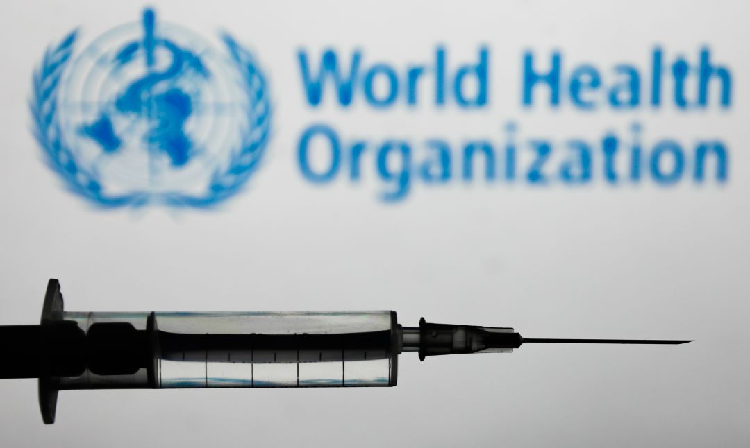OMS pide ampliar a septiembre el plazo para una nueva dosis de refuerzo por covid-19