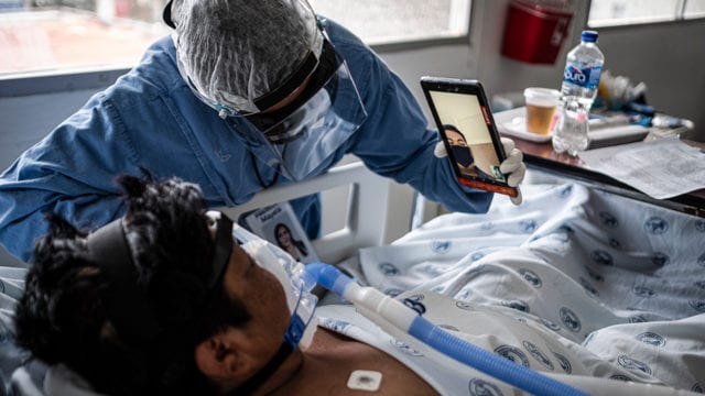 El 20 % de pacientes no desarrolla inmunidad al covid-19