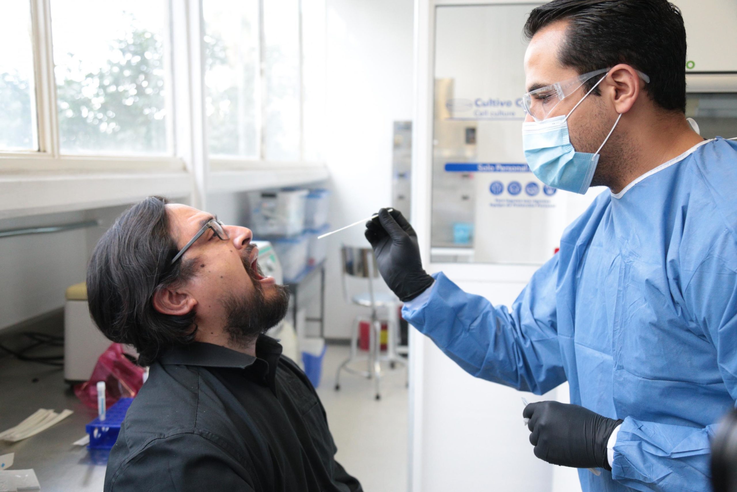 Exigen pruebas PCR a turistas nacionales o extranjeros que ingresen al país