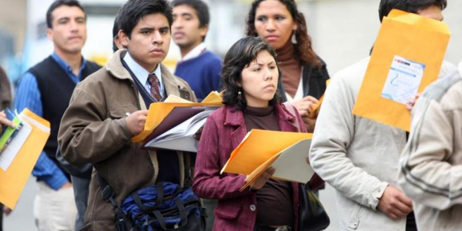 Población económicamente activa ascendió a 57.7 millones en segundo trimestre de 2021