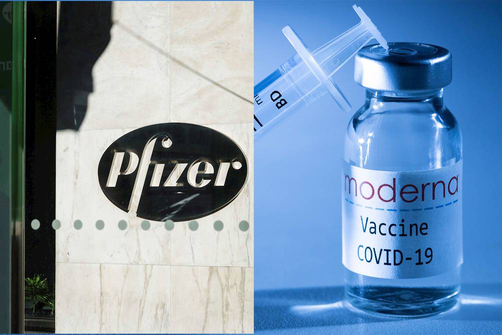 Pfizer y Moderna elevan precios de vacuna contra el covid-19 en la UE: Financial Times
