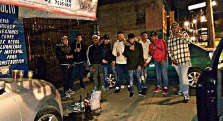 Caen 5 presuntos miembros de banda narcomenudista en la GAM