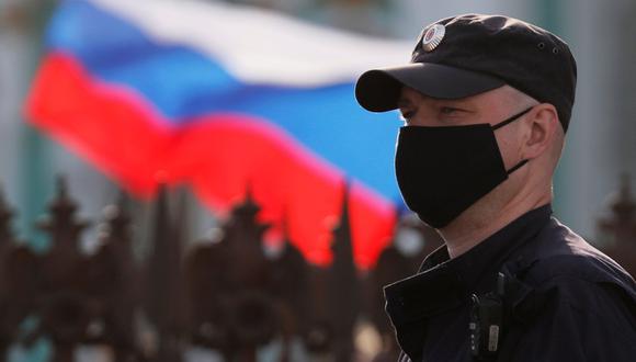 Suma Rusia casi 200 mil personas hospitalizadas por covid-19