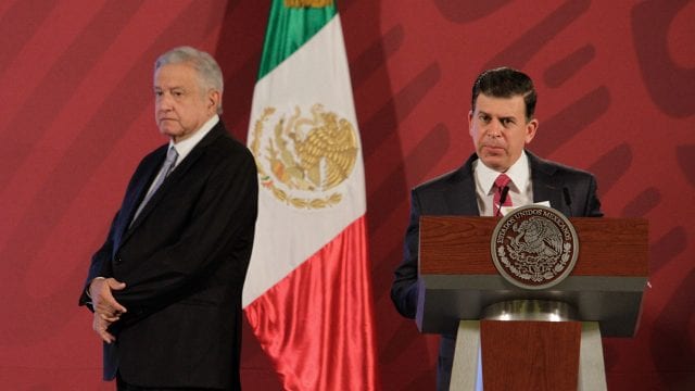 Tras perder elección en alcaldía de León Ricardo Sheffield regresa a Profeco y a mañaneras