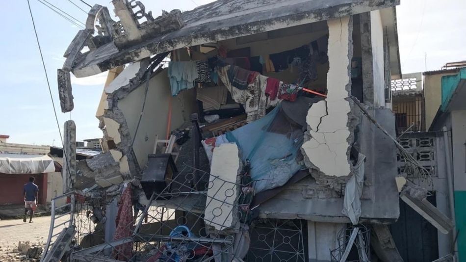 Estados Unidos enviará ayuda ‘inmediata’ a Haití