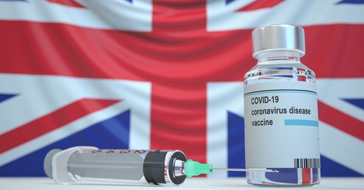Prevén que Reino Unido aplique tercera dosis de vacunas anti covid-19