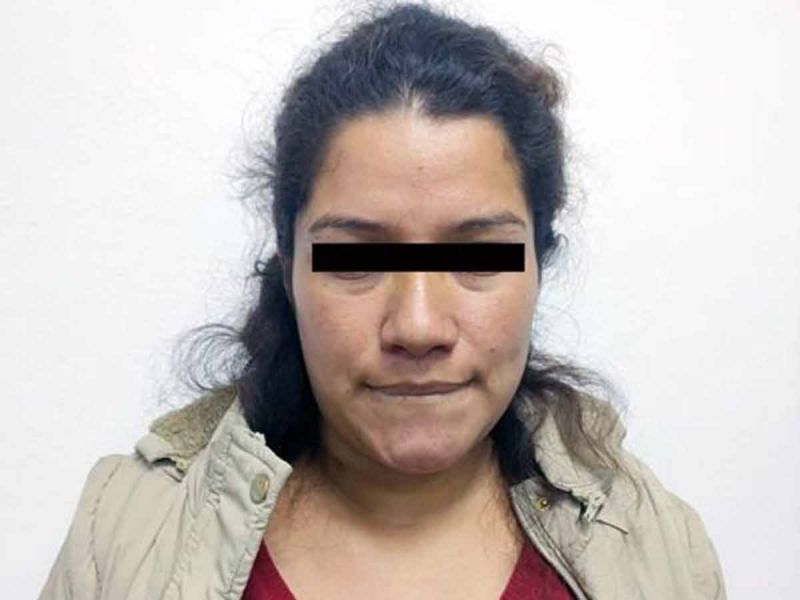 Cae mujer implicada en el feminicidio de joven de 20 años en Edomex