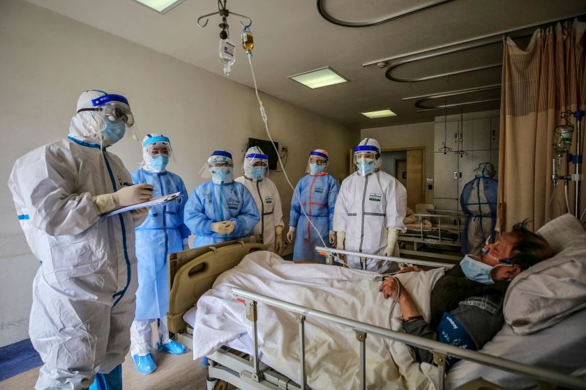 Secuelas de hospitalización por covid-19 persisten hasta un año después, revela estudio en Wuhan