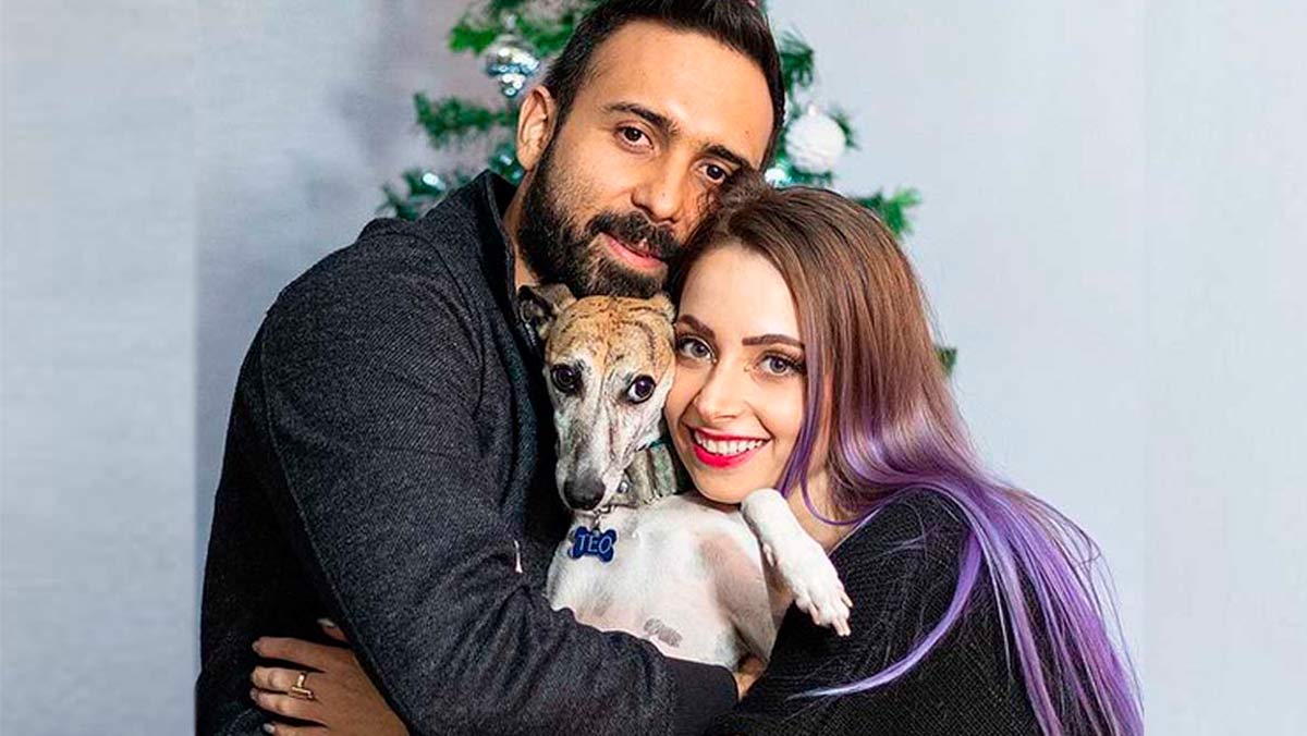 "El proceso es muy difícil" novio de YosStop habla sobre su arresto