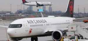 Air Canada descarta operar en aeropuerto de Santa Lucía