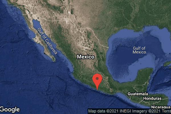 Preliminarmente, se descartan daños por sismo de 7.1 grados con epicentro en Gro