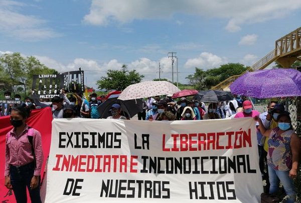 Quedan en total libertad 91 estudiantes Mactumactzá