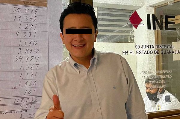 Procesan Jorge Romero, diputado electo de Guanajuato acusado de violación