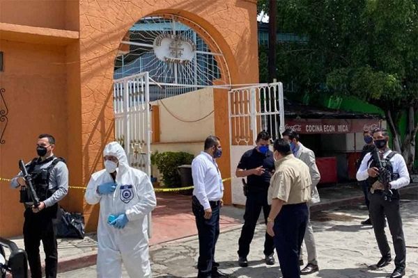 Asesinan a párroco en iglesia de Zacatepec, Morelos
