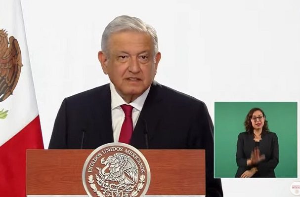 AMLO anuncia iniciativa de reforma eléctrica para fortalecer a la CFE