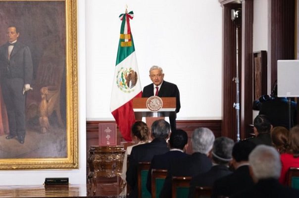Combate a la corrupción e impunidad es la "fórmula" del bienestar': AMLO