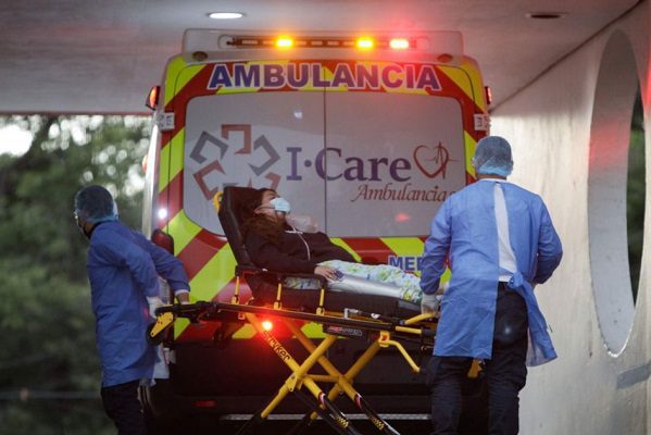 México redujo contagios de covid-19, pero elevó mortalidad, reporta la OPS