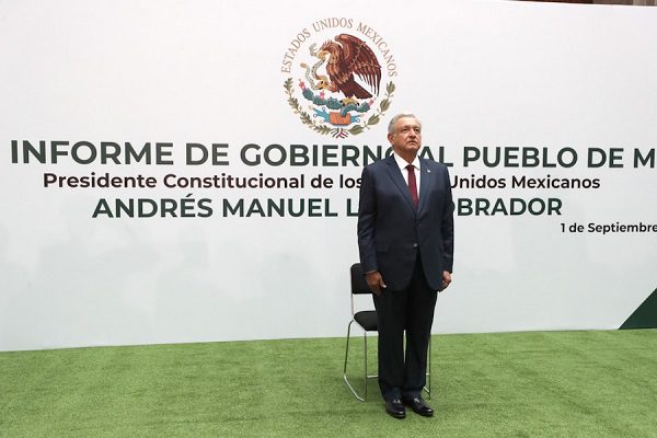 Oposición coincide en que AMLO "reprobó" en Tercer Informe de Gobierno