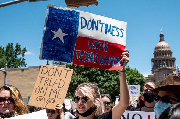Entra en vigor en Texas ley que ofrece recompensa por denunciar abortos