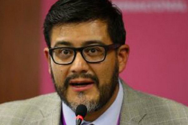 Reyes Rodríguez Mondragón es el nuevo presidente del Tribunal Electoral