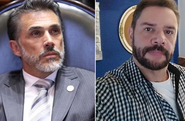 Héctor Parra demanda a Sergio Mayer por tráfico de influencias