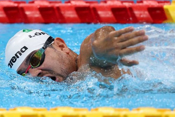 Con cinco medallas para México, acumulan 20 preseas en los Paralímpicos