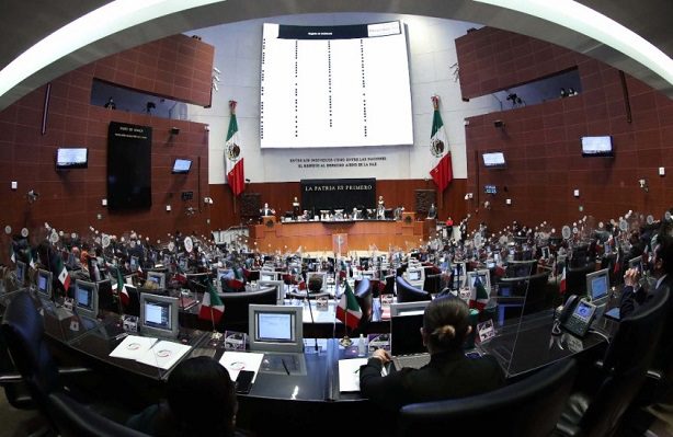 Senado aprueba Ley de Revocación de Mandato y modifica pregunta para la consulta