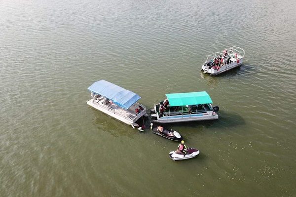 Localizan cuerpo de adolescente desaparecido en presa La Boca, en NL