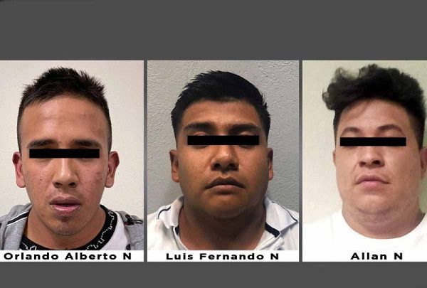 Sujetos que balearon a chofer en Naucalpan también asaltaron barbería