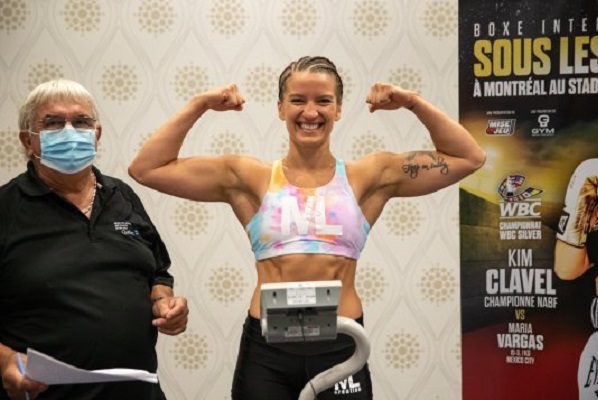 La boxeadora que venció Jeanette Zacarías está “devastada” por muerte de la mexicana