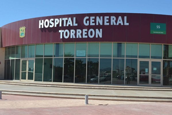 Reportan brote de Covid-19 en área de neonato de Hospital General de Torreón