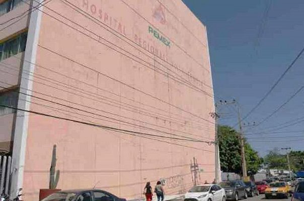 CNDH denuncia muerte de paciente con Covid-19 en hospital de Pemex